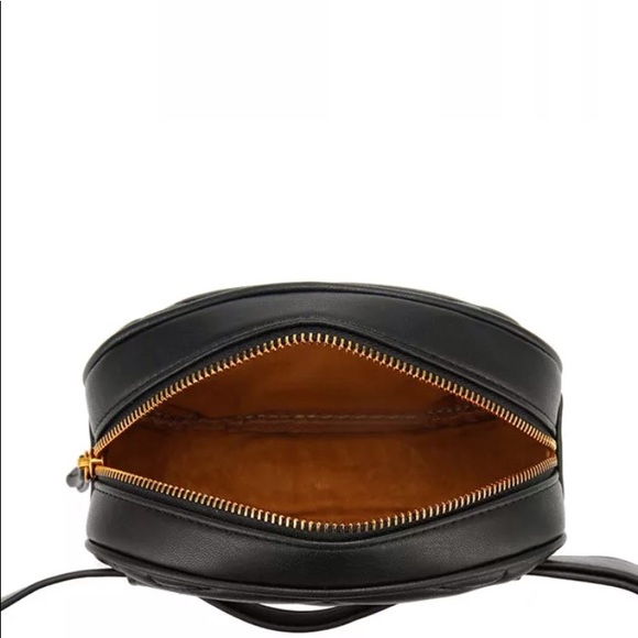 LAST ONE BLACK leather FANNY PACK - Picture 7 of 8